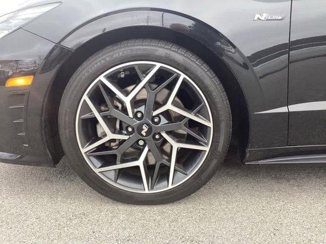 used 2021 Hyundai Sonata car, priced at $24,295