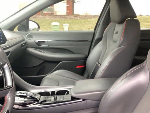 used 2021 Hyundai Sonata car, priced at $24,295