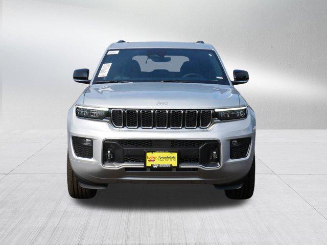 new 2024 Jeep Grand Cherokee car, priced at $54,957