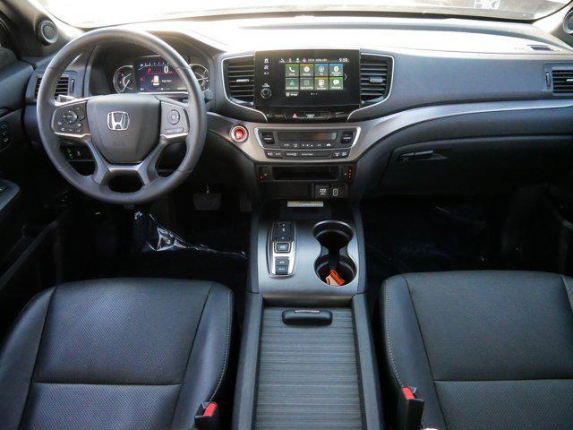 used 2022 Honda Passport car, priced at $32,408