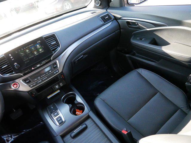 used 2022 Honda Passport car, priced at $32,408