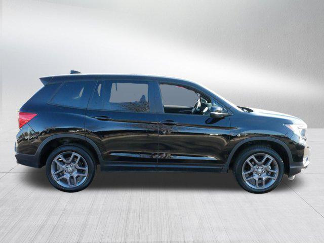 used 2022 Honda Passport car, priced at $32,408