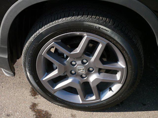 used 2022 Honda Passport car, priced at $32,408