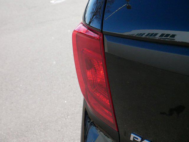 used 2022 Honda Passport car, priced at $32,408