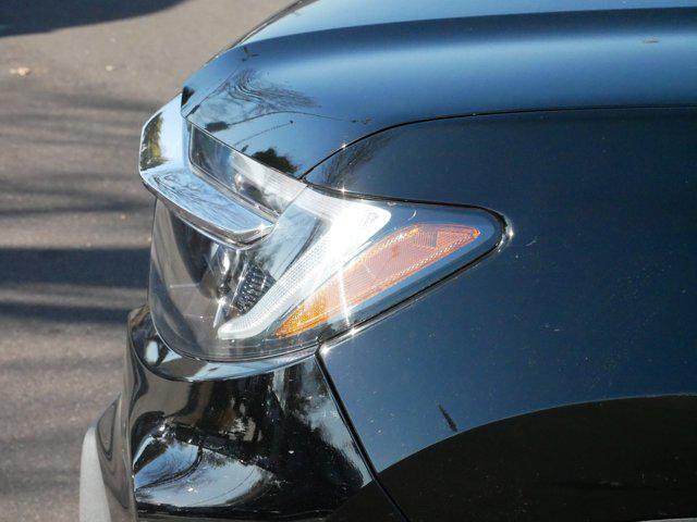 used 2022 Honda Passport car, priced at $32,408