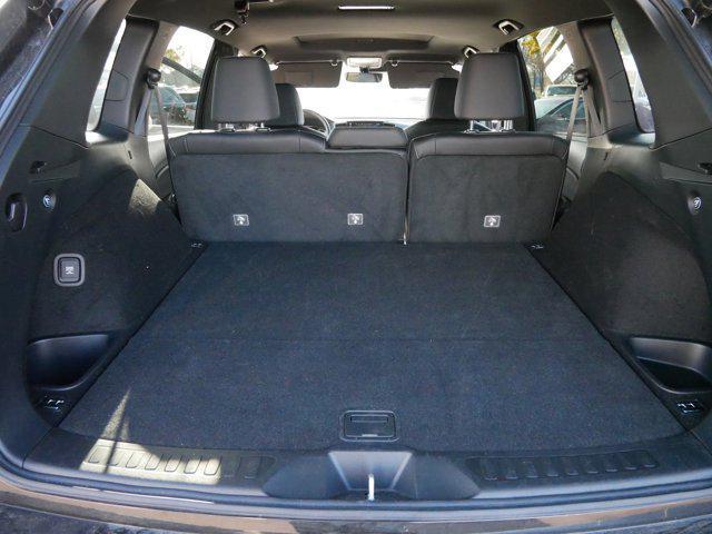 used 2022 Honda Passport car, priced at $32,408