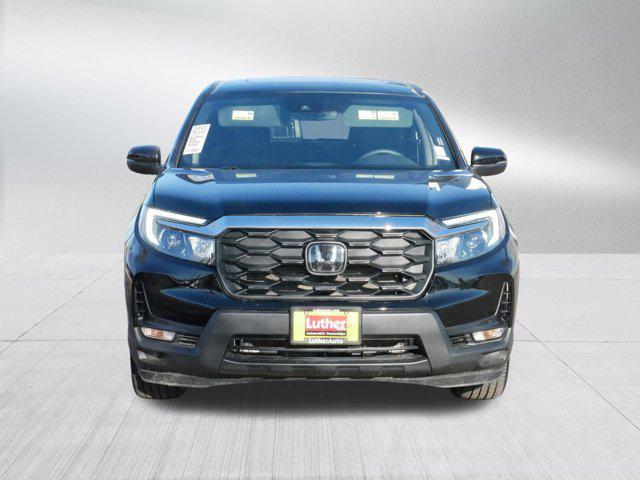 used 2022 Honda Passport car, priced at $32,408