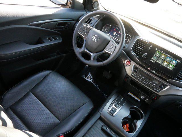 used 2022 Honda Passport car, priced at $32,408