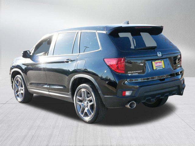 used 2022 Honda Passport car, priced at $32,408