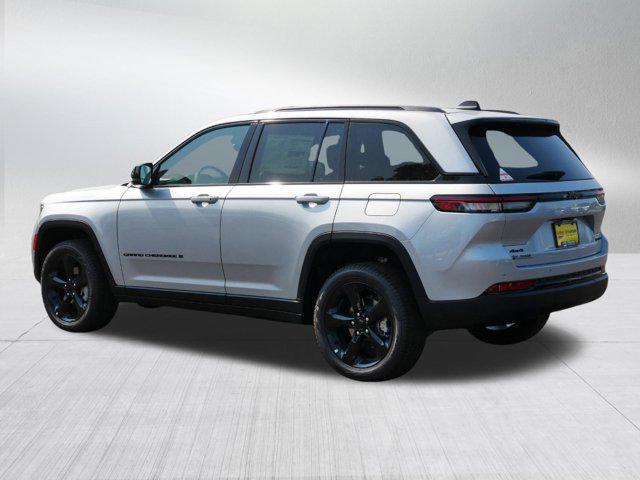 new 2024 Jeep Grand Cherokee car, priced at $45,332