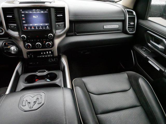 used 2019 Ram 1500 car, priced at $26,688