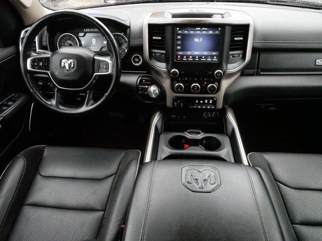 used 2019 Ram 1500 car, priced at $26,688