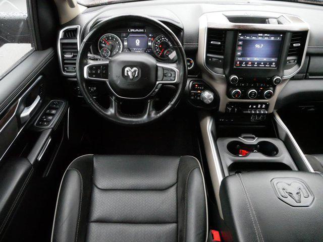 used 2019 Ram 1500 car, priced at $26,688