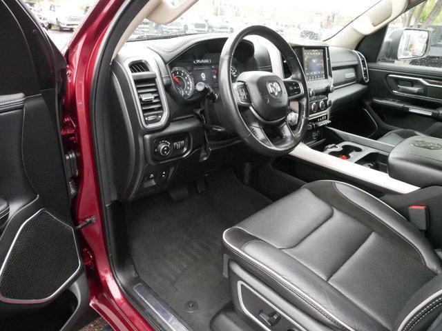 used 2019 Ram 1500 car, priced at $26,688