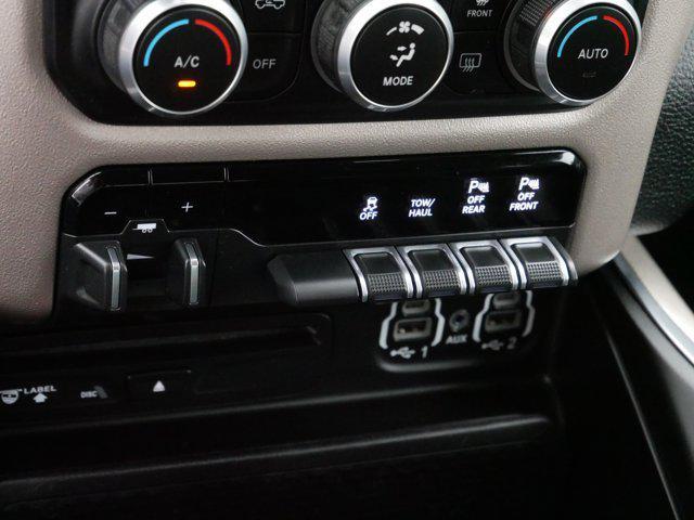 used 2019 Ram 1500 car, priced at $26,688
