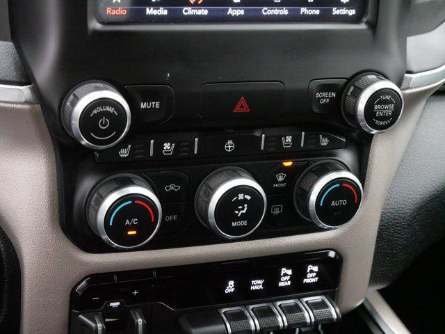 used 2019 Ram 1500 car, priced at $26,688