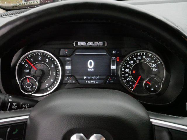 used 2019 Ram 1500 car, priced at $26,688