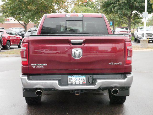 used 2019 Ram 1500 car, priced at $26,688