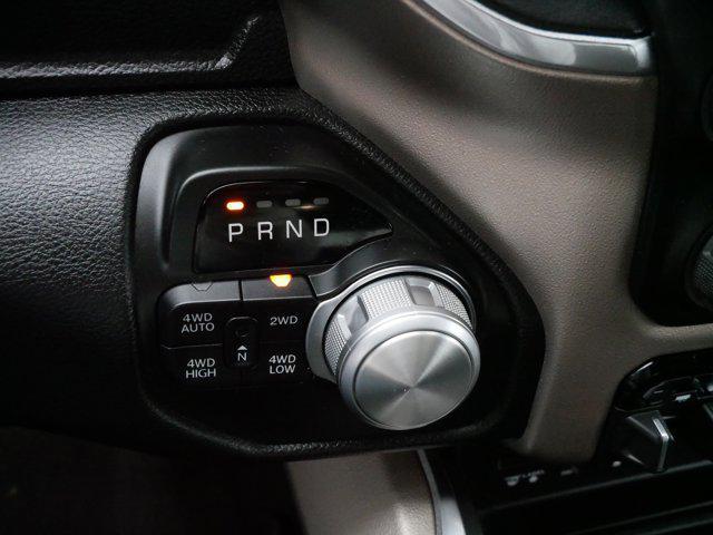 used 2019 Ram 1500 car, priced at $26,688