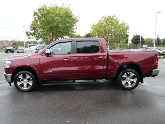 used 2019 Ram 1500 car, priced at $26,688