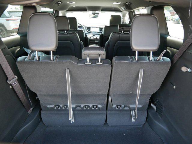 new 2025 Chrysler Pacifica car, priced at $42,999