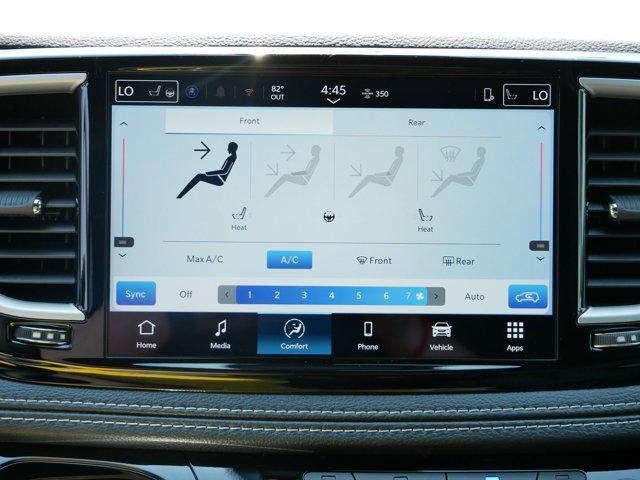 new 2025 Chrysler Pacifica car, priced at $42,999