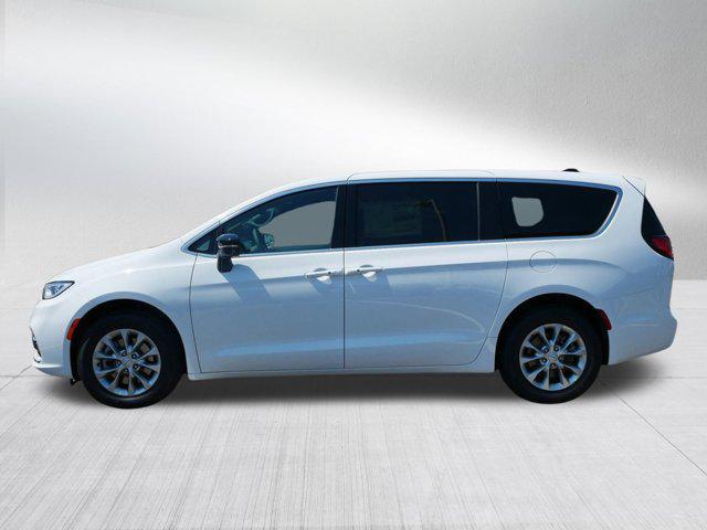 new 2025 Chrysler Pacifica car, priced at $42,999