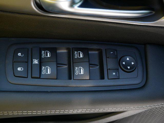 new 2025 Chrysler Pacifica car, priced at $42,999