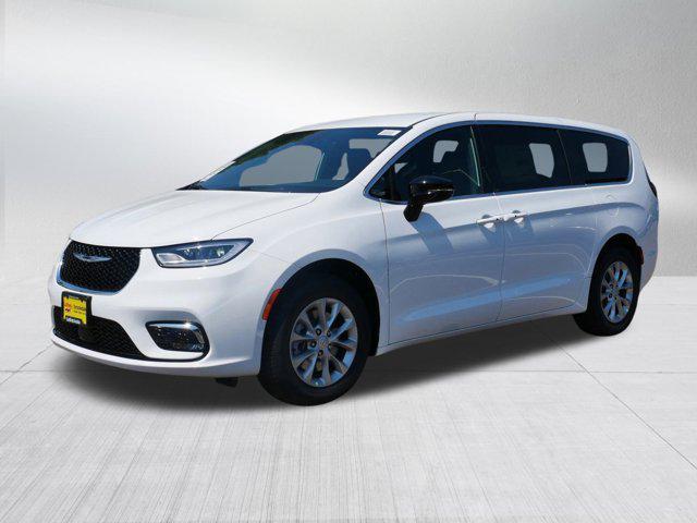 new 2025 Chrysler Pacifica car, priced at $42,999