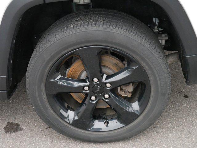 used 2022 Jeep Grand Cherokee L car, priced at $33,988