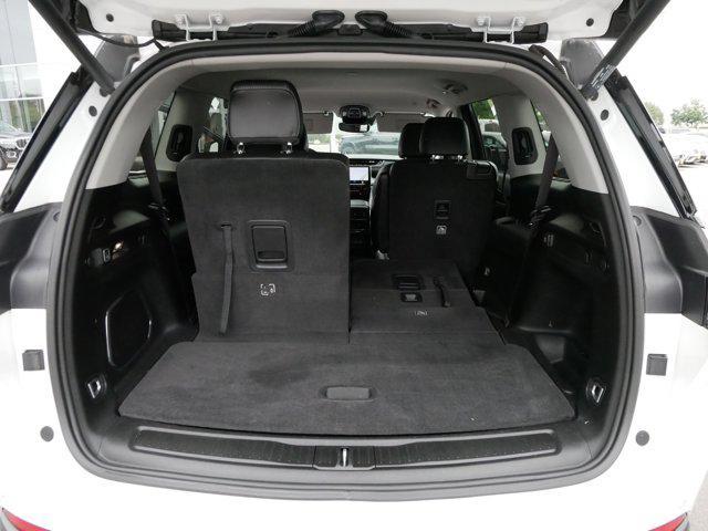 used 2022 Jeep Grand Cherokee L car, priced at $33,988