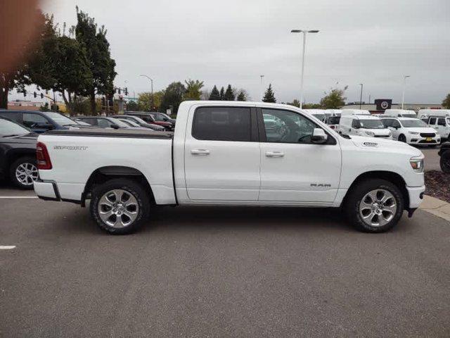 used 2023 Ram 1500 car, priced at $38,988