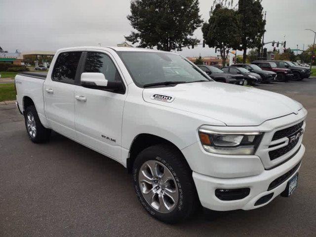 used 2023 Ram 1500 car, priced at $38,988