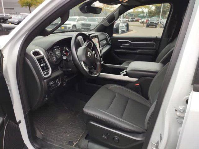 used 2023 Ram 1500 car, priced at $38,988