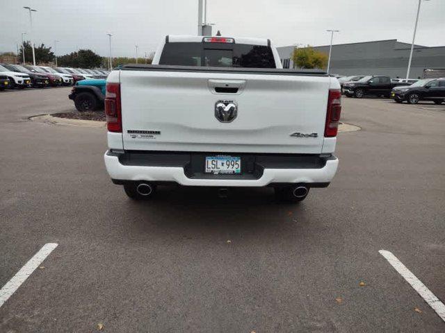 used 2023 Ram 1500 car, priced at $38,988