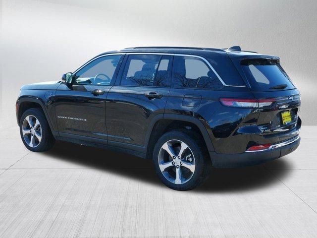 new 2024 Jeep Grand Cherokee 4xe car, priced at $54,290