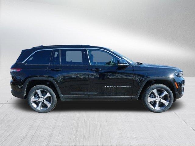 new 2024 Jeep Grand Cherokee 4xe car, priced at $54,290