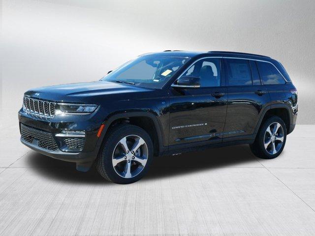 new 2024 Jeep Grand Cherokee 4xe car, priced at $54,290