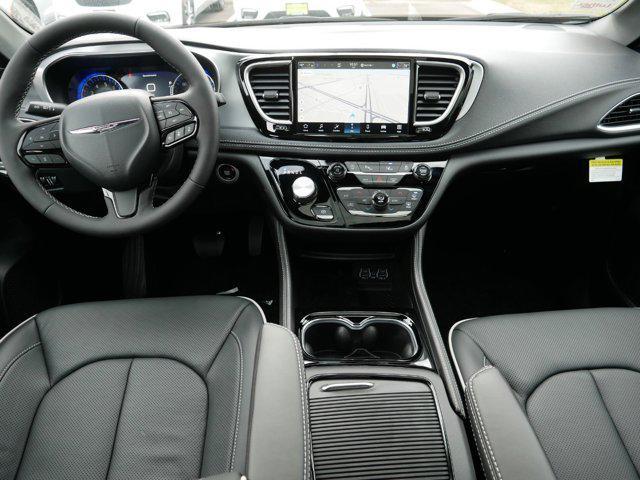 new 2025 Chrysler Pacifica car, priced at $55,055