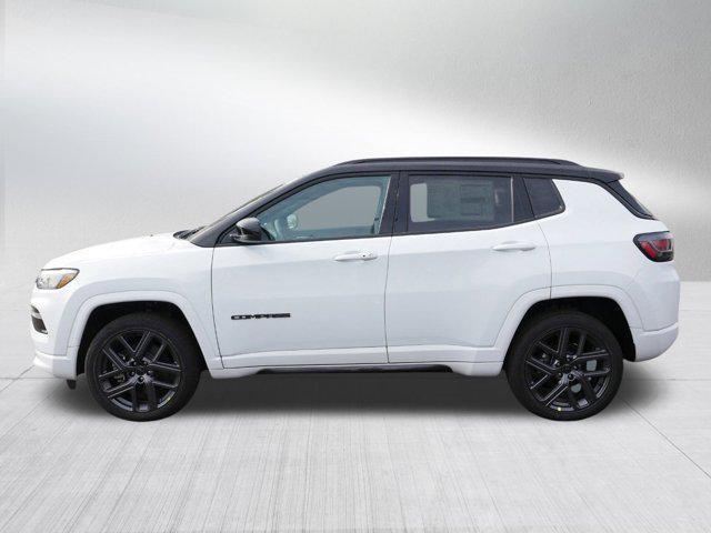new 2025 Jeep Compass car, priced at $32,003