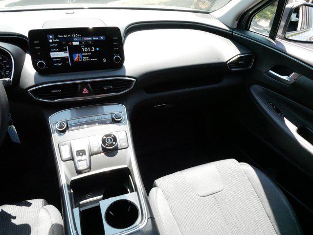used 2023 Hyundai Santa Fe car, priced at $23,968