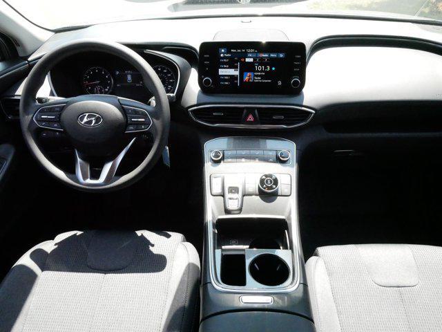 used 2023 Hyundai Santa Fe car, priced at $23,968