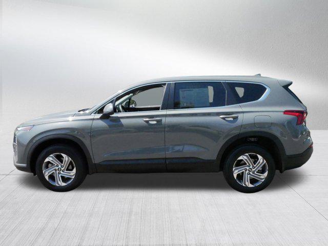 used 2023 Hyundai Santa Fe car, priced at $23,968