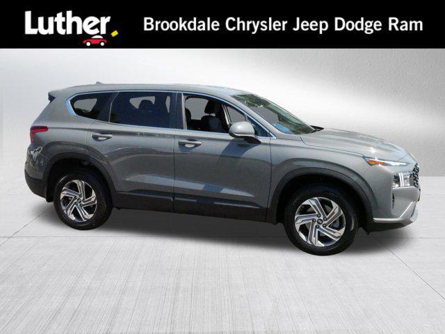 used 2023 Hyundai Santa Fe car, priced at $24,857