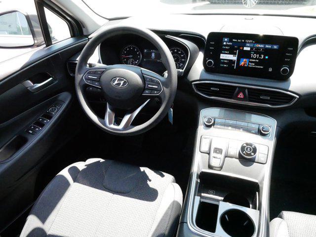 used 2023 Hyundai Santa Fe car, priced at $23,968