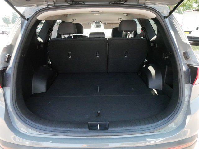 used 2023 Hyundai Santa Fe car, priced at $23,968