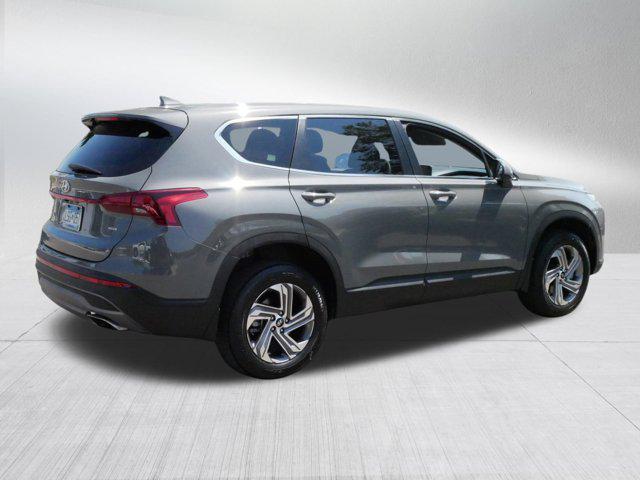 used 2023 Hyundai Santa Fe car, priced at $23,968