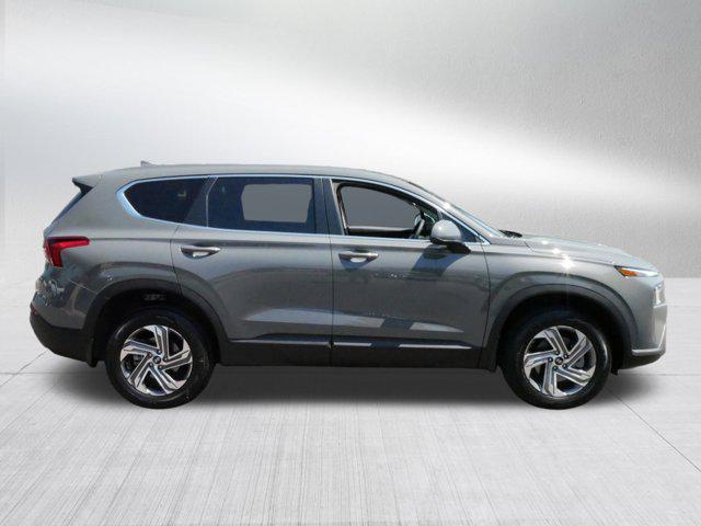 used 2023 Hyundai Santa Fe car, priced at $23,968