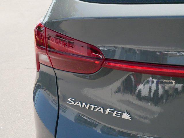 used 2023 Hyundai Santa Fe car, priced at $23,968