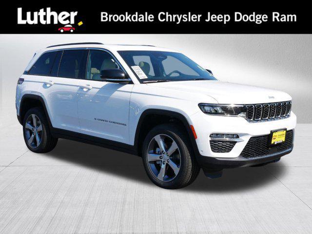 new 2024 Jeep Grand Cherokee car, priced at $49,602